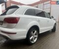 Белый Ауди Ку 7, объемом двигателя 3 л и пробегом 280 тыс. км за 13500 $, фото 8 на Automoto.ua