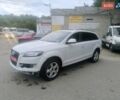 Белый Ауди Ку 7, объемом двигателя 3 л и пробегом 273 тыс. км за 12800 $, фото 3 на Automoto.ua