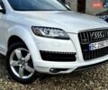 Білий Ауді Ку 7, об'ємом двигуна 3 л та пробігом 255 тис. км за 17500 $, фото 6 на Automoto.ua