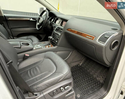 Белый Ауди Ку 7, объемом двигателя 3 л и пробегом 263 тыс. км за 17100 $, фото 34 на Automoto.ua