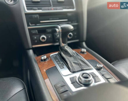 Белый Ауди Ку 7, объемом двигателя 3 л и пробегом 270 тыс. км за 15300 $, фото 11 на Automoto.ua