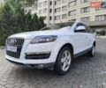 Белый Ауди Ку 7, объемом двигателя 3 л и пробегом 221 тыс. км за 14500 $, фото 24 на Automoto.ua