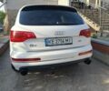 Ауди Ку 7 2012 в Новомосковске на Automoto.ua Белый Ауди Ку 7, объемом двигателя 3 л и пробегом 153 тыс. км за 14999 $, фото 19 на Automoto.ua
