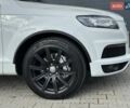 Белый Ауди Ку 7, объемом двигателя 2.97 л и пробегом 177 тыс. км за 22900 $, фото 56 на Automoto.ua