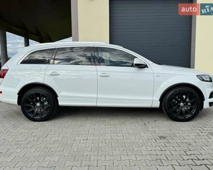 Белый Ауди Ку 7, объемом двигателя 2.97 л и пробегом 177 тыс. км за 22900 $, фото 48 на Automoto.ua