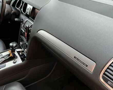 Белый Ауди Ку 7, объемом двигателя 2.97 л и пробегом 199 тыс. км за 23000 $, фото 12 на Automoto.ua