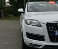 Белый Ауди Ку 7, объемом двигателя 2.97 л и пробегом 253 тыс. км за 17400 $, фото 3 на Automoto.ua
