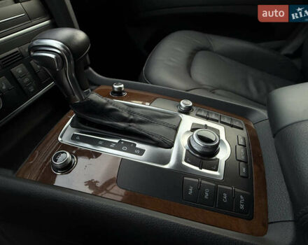 Белый Ауди Ку 7, объемом двигателя 3 л и пробегом 263 тыс. км за 17100 $, фото 48 на Automoto.ua