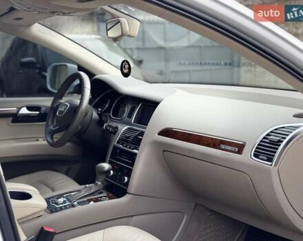 Білий Ауді Ку 7, об'ємом двигуна 3 л та пробігом 255 тис. км за 17500 $, фото 132 на Automoto.ua