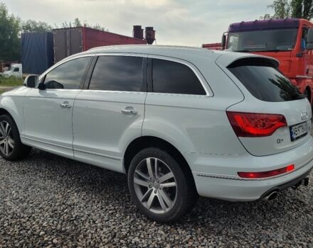 Белый Ауди Ку 7, объемом двигателя 3 л и пробегом 267 тыс. км за 18650 $, фото 7 на Automoto.ua