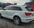 Белый Ауди Ку 7, объемом двигателя 3 л и пробегом 267 тыс. км за 18650 $, фото 7 на Automoto.ua