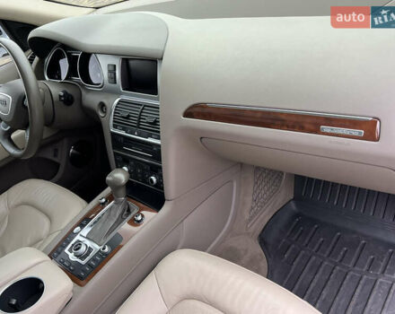 Ауді Ку 7 2012 у Дніпро (Дніпропетровську) на Automoto.ua Білий Ауді Ку 7, об'ємом двигуна 2.97 л та пробігом 206 тис. км за 21900 $, фото 31 на Automoto.ua