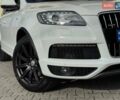 Белый Ауди Ку 7, объемом двигателя 2.97 л и пробегом 177 тыс. км за 22900 $, фото 13 на Automoto.ua