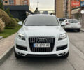 Ауді Ку 7 2012 у Дніпро (Дніпропетровську) на Automoto.ua Білий Ауді Ку 7, об'ємом двигуна 2.97 л та пробігом 206 тис. км за 21900 $, фото 1 на Automoto.ua