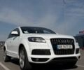 Белый Ауди Ку 7, объемом двигателя 3 л и пробегом 412 тыс. км за 12500 $, фото 1 на Automoto.ua