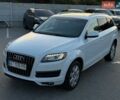 Белый Ауди Ку 7, объемом двигателя 3 л и пробегом 274 тыс. км за 16000 $, фото 1 на Automoto.ua