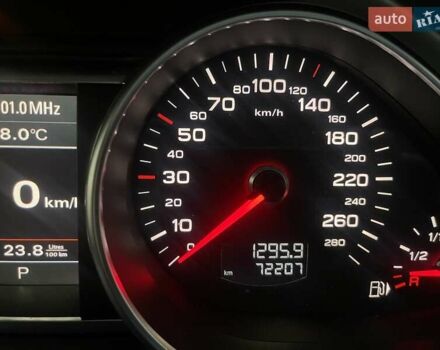 Білий Ауді Ку 7, об'ємом двигуна 2.97 л та пробігом 75 тис. км за 26750 $, фото 44 на Automoto.ua