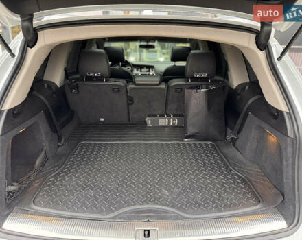 Белый Ауди Ку 7, объемом двигателя 2.97 л и пробегом 247 тыс. км за 20000 $, фото 18 на Automoto.ua