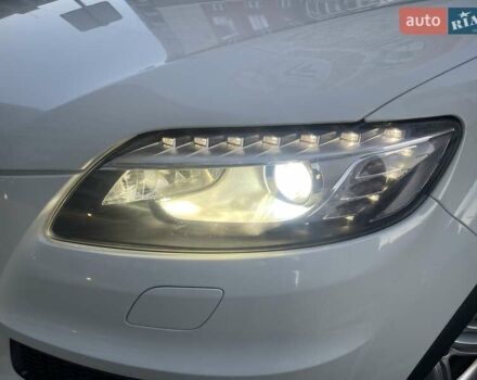 Белый Ауди Ку 7, объемом двигателя 2.97 л и пробегом 75 тыс. км за 27000 $, фото 19 на Automoto.ua