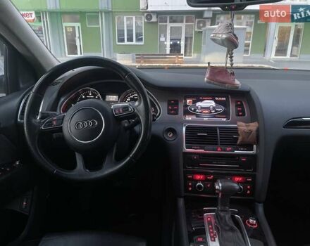 Білий Ауді Ку 7, об'ємом двигуна 2.97 л та пробігом 75 тис. км за 26750 $, фото 62 на Automoto.ua