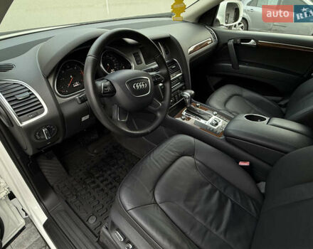 Белый Ауди Ку 7, объемом двигателя 3 л и пробегом 263 тыс. км за 17100 $, фото 46 на Automoto.ua