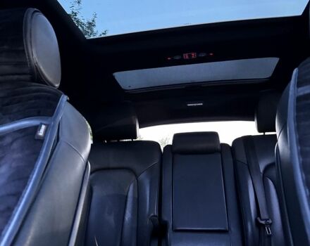 Белый Ауди Ку 7, объемом двигателя 3 л и пробегом 177 тыс. км за 14500 $, фото 4 на Automoto.ua