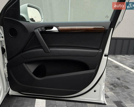 Белый Ауди Ку 7, объемом двигателя 3 л и пробегом 263 тыс. км за 17100 $, фото 36 на Automoto.ua