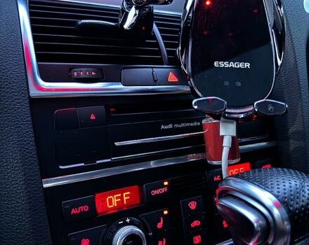 Белый Ауди Ку 7, объемом двигателя 3 л и пробегом 177 тыс. км за 14500 $, фото 1 на Automoto.ua