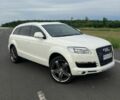 Білий Ауді Ку 7, об'ємом двигуна 3 л та пробігом 218 тис. км за 4100 $, фото 1 на Automoto.ua