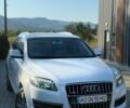 Белый Ауди Ку 7, объемом двигателя 3 л и пробегом 260 тыс. км за 12600 $, фото 1 на Automoto.ua