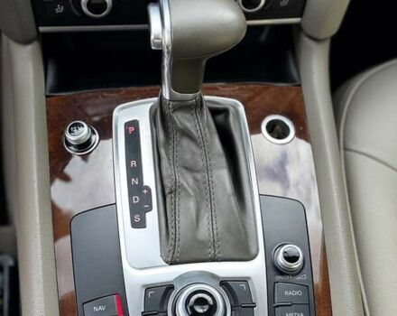 Білий Ауді Ку 7, об'ємом двигуна 3 л та пробігом 255 тис. км за 17500 $, фото 116 на Automoto.ua