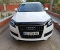 Ауди Ку 7 2012 в Новомосковске на Automoto.ua Белый Ауди Ку 7, объемом двигателя 3 л и пробегом 153 тыс. км за 14999 $, фото 2 на Automoto.ua