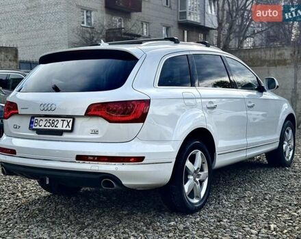 Білий Ауді Ку 7, об'ємом двигуна 3 л та пробігом 255 тис. км за 17500 $, фото 13 на Automoto.ua