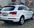 Білий Ауді Ку 7, об'ємом двигуна 3 л та пробігом 255 тис. км за 17500 $, фото 13 на Automoto.ua