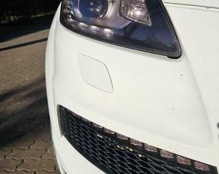 Білий Ауді Ку 7, об'ємом двигуна 2.97 л та пробігом 370 тис. км за 17999 $, фото 1 на Automoto.ua