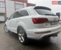 Белый Ауди Ку 7, объемом двигателя 3 л и пробегом 280 тыс. км за 13500 $, фото 11 на Automoto.ua