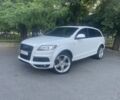 Білий Ауді Ку 7, об'ємом двигуна 3 л та пробігом 79 тис. км за 23500 $, фото 1 на Automoto.ua