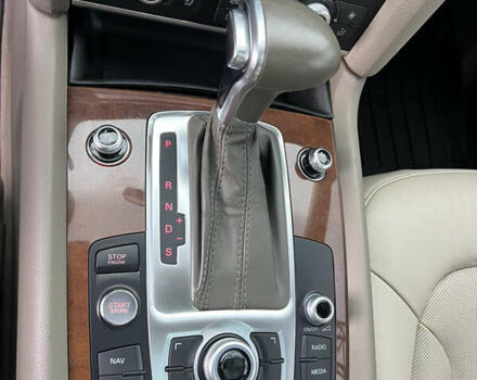 Ауді Ку 7 2012 у Дніпро (Дніпропетровську) на Automoto.ua Білий Ауді Ку 7, об'ємом двигуна 2.97 л та пробігом 206 тис. км за 21900 $, фото 12 на Automoto.ua