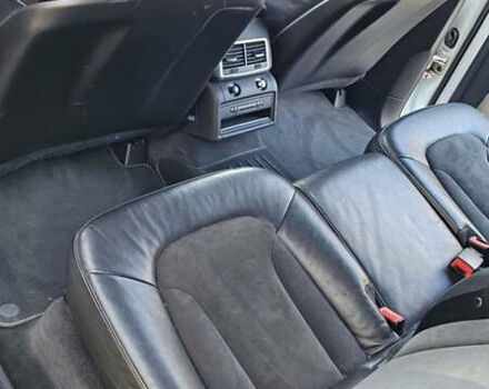 Білий Ауді Ку 7, об'ємом двигуна 2.97 л та пробігом 370 тис. км за 17999 $, фото 11 на Automoto.ua