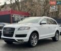 Белый Ауди Ку 7, объемом двигателя 3 л и пробегом 142 тыс. км за 15900 $, фото 1 на Automoto.ua