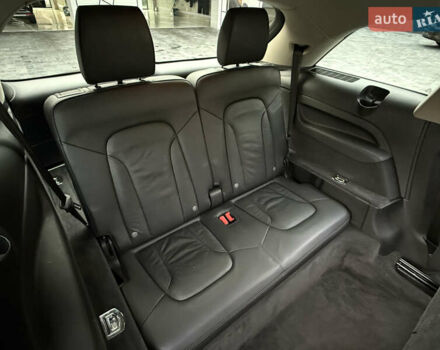 Белый Ауди Ку 7, объемом двигателя 3 л и пробегом 263 тыс. км за 17100 $, фото 44 на Automoto.ua