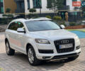 Белый Ауди Ку 7, объемом двигателя 3 л и пробегом 270 тыс. км за 15300 $, фото 2 на Automoto.ua