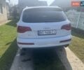 Білий Ауді Ку 7, об'ємом двигуна 3 л та пробігом 221 тис. км за 16500 $, фото 2 на Automoto.ua
