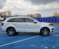 Белый Ауди Ку 7, объемом двигателя 3 л и пробегом 267 тыс. км за 18999 $, фото 1 на Automoto.ua
