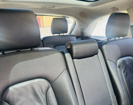 Белый Ауди Ку 7, объемом двигателя 3 л и пробегом 220 тыс. км за 22000 $, фото 11 на Automoto.ua