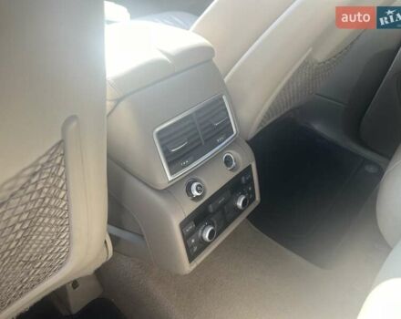 Білий Ауді Ку 7, об'ємом двигуна 3 л та пробігом 221 тис. км за 16500 $, фото 9 на Automoto.ua