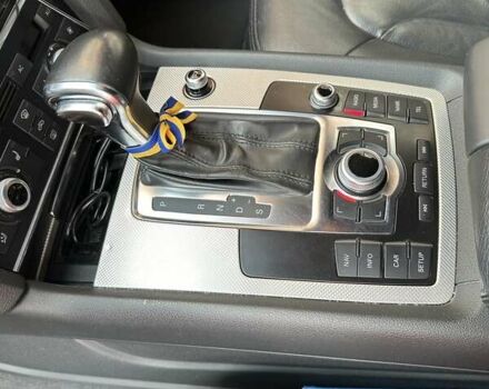 Белый Ауди Ку 7, объемом двигателя 2.97 л и пробегом 199 тыс. км за 23000 $, фото 14 на Automoto.ua