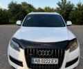 Білий Ауді Ку 7, об'ємом двигуна 2.97 л та пробігом 230 тис. км за 17500 $, фото 1 на Automoto.ua