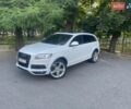 Белый Ауди Ку 7, объемом двигателя 2.97 л и пробегом 75 тыс. км за 27000 $, фото 4 на Automoto.ua