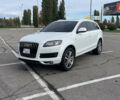 Ауді Ку 7 2012 у Кременчуге на Automoto.ua Білий Ауді Ку 7, об'ємом двигуна 3 л та пробігом 186 тис. км за 17000 $, фото 1 на Automoto.ua